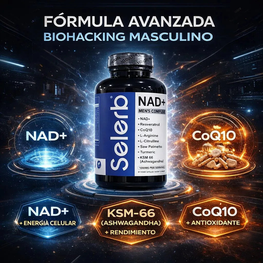 COMBO SUPER MACHO ALFA (NITRIC + HALLPROST + SELERB)