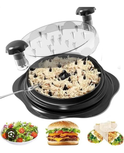 Desmenuzadora de pollo
