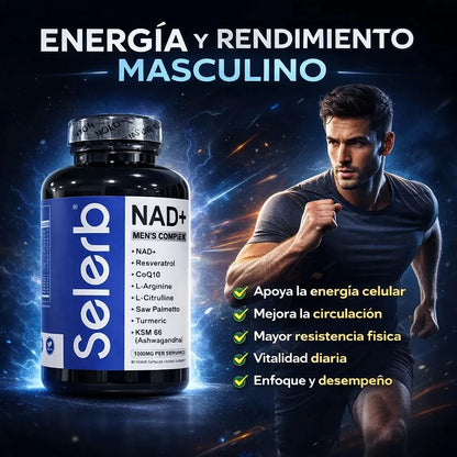 COMBO SUPER MACHO ALFA (NITRIC + HALLPROST + SELERB)