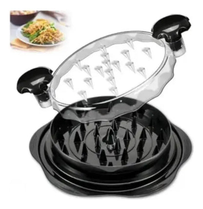 Desmenuzadora de pollo