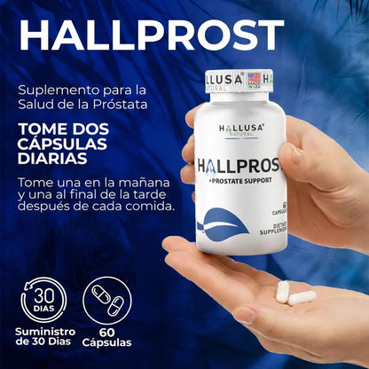 COMBO SUPER MACHO ALFA (NITRIC + HALLPROST + SELERB)