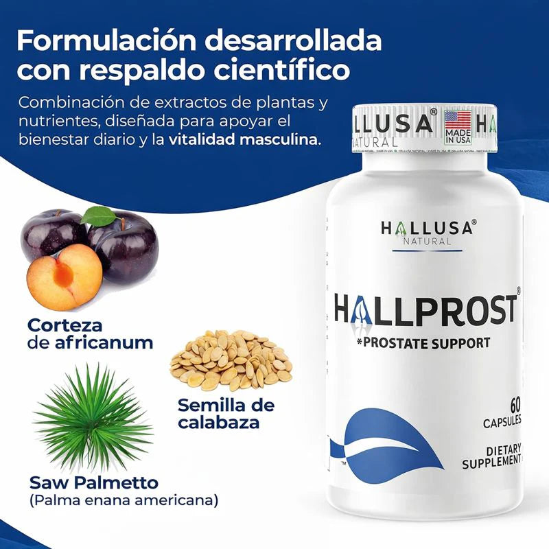 COMBO SUPER MACHO ALFA (NITRIC + HALLPROST + SELERB)