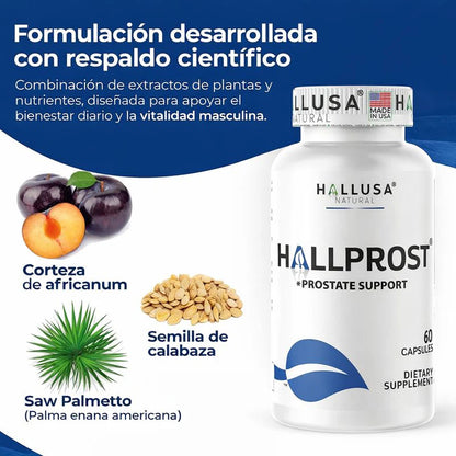 COMBO SUPER MACHO ALFA (NITRIC + HALLPROST + SELERB)